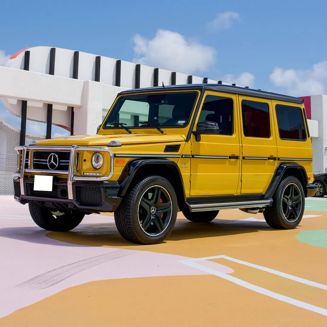 2016 Mercedes-Benz G63 AMG Sunset Beam Edition for Sale | Exotic